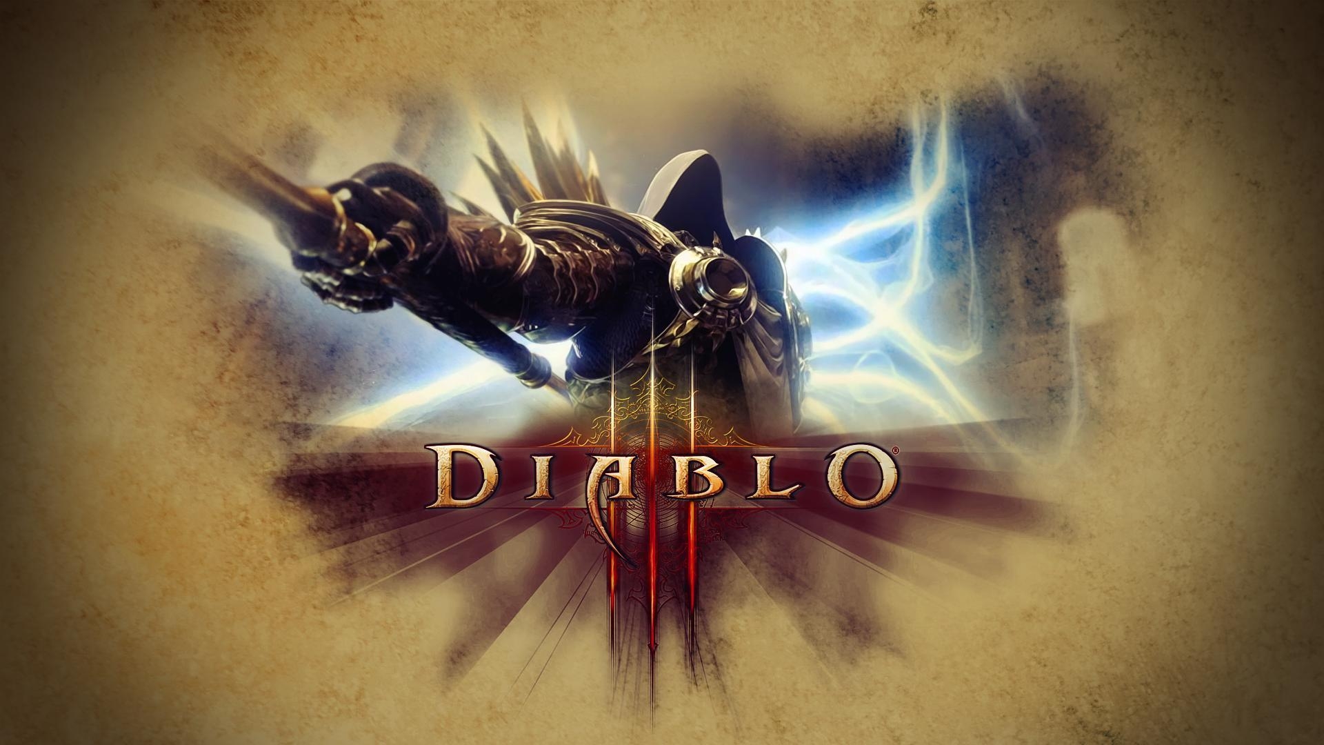 1920x1080 Diablo 3 Wallpaper Feat. Tyrael By PT Desu, Desktop