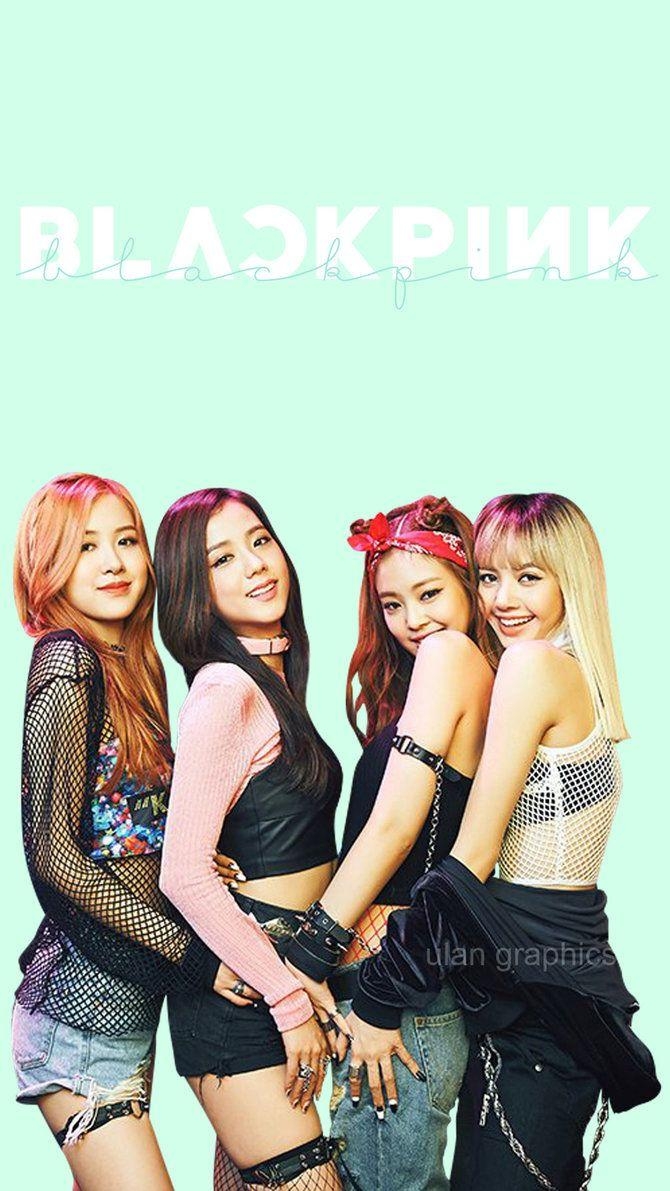 670x1200 BLACKPINK Wallpaper, Phone