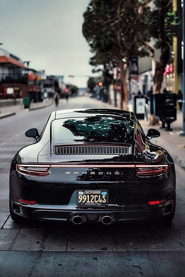 740x1110 black porsche wallpaper. Carros desportivos de luxo, Carros de luxo, Carros, Phone