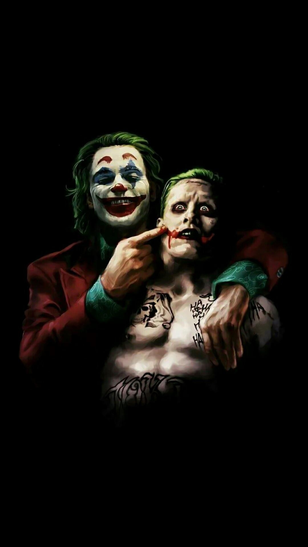 1080x1920 Joker 2019 iPhone Wallpaper Movie Poster Wallpaper HD, Phone