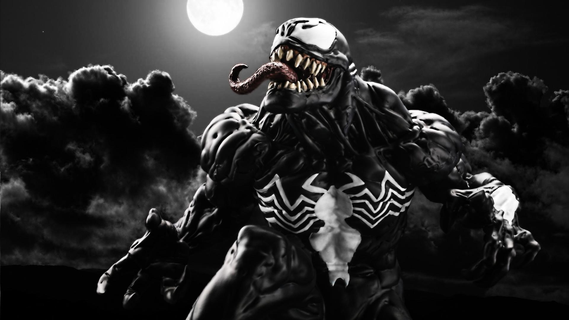 1920x1080 Spiderman Venom Wallpaper, Desktop