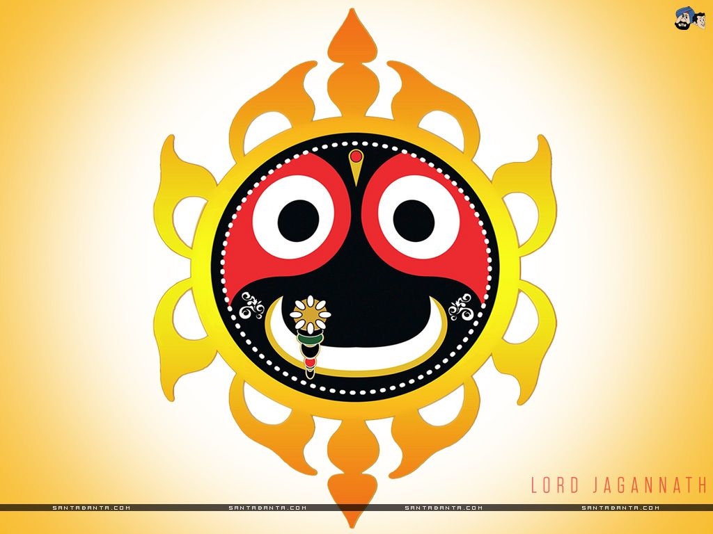 1030x770 Free Download Lord Jagannath HD Wallpaper, Desktop