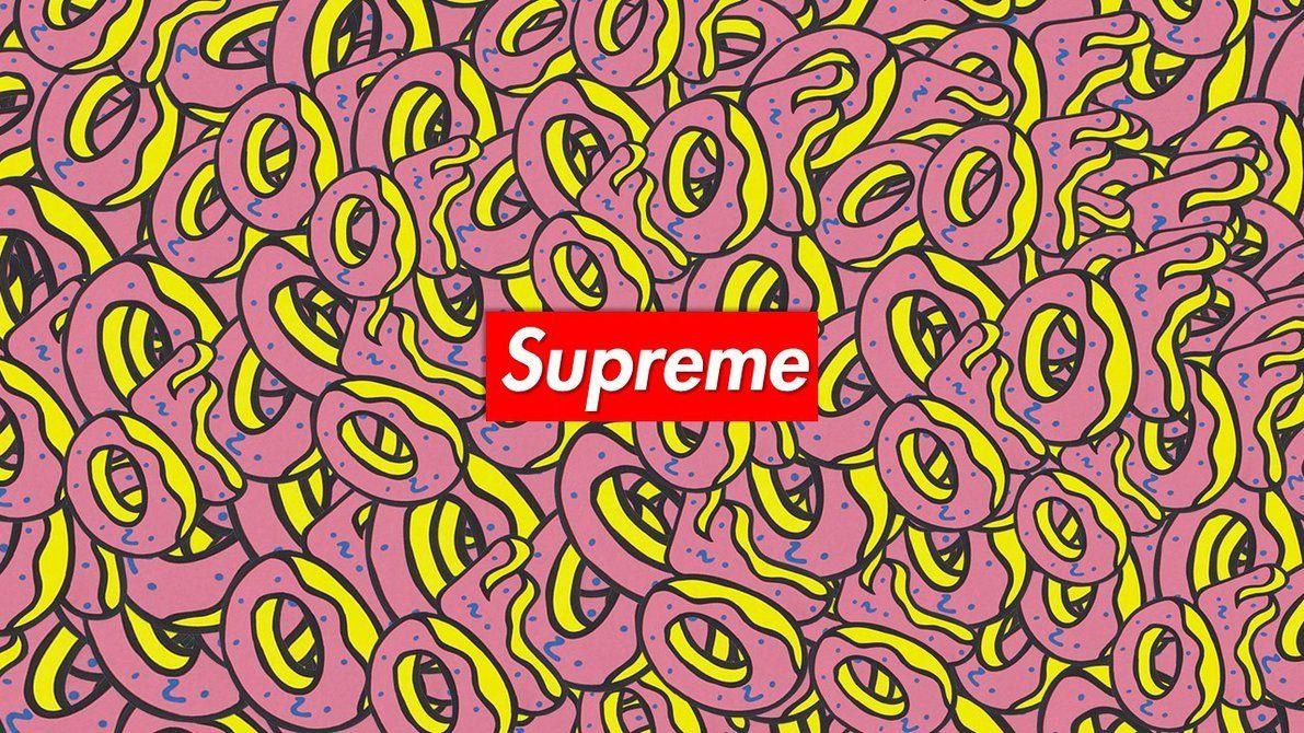 1200x670 iPhone background. Supreme, Desktop