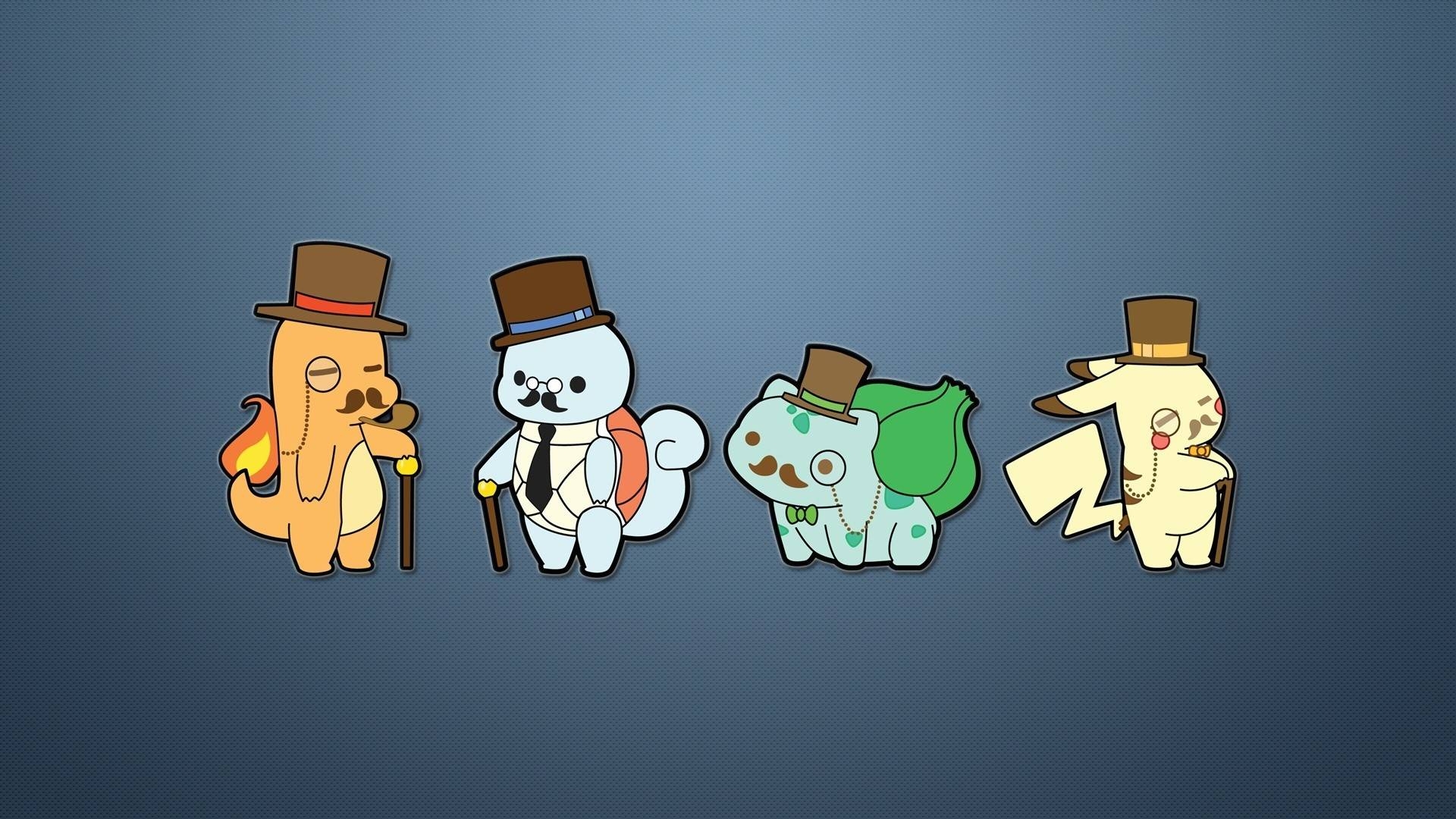 1920x1080 Pokémon Like A Sir Wallpaper, Desktop