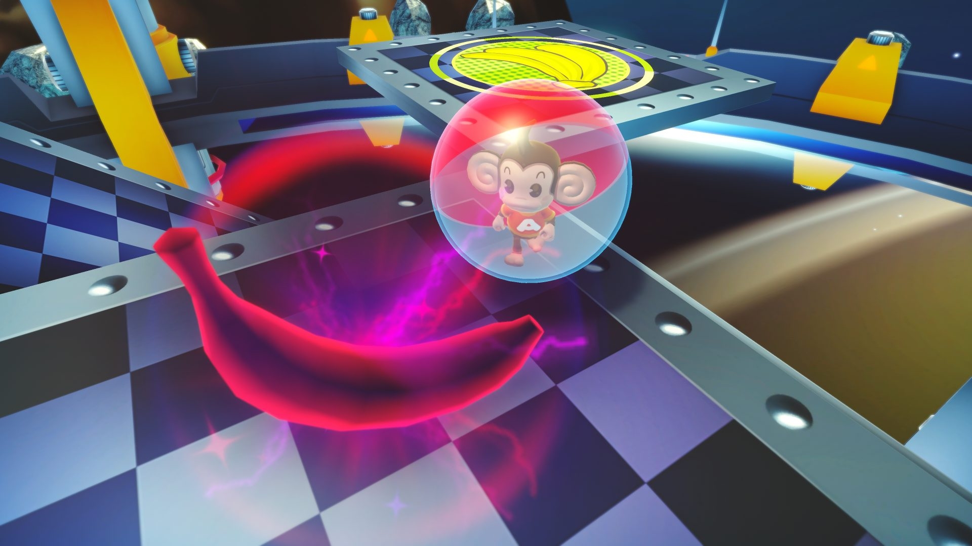 1920x1080 Super Monkey Ball Banana Mania New Modes Detailed, Desktop