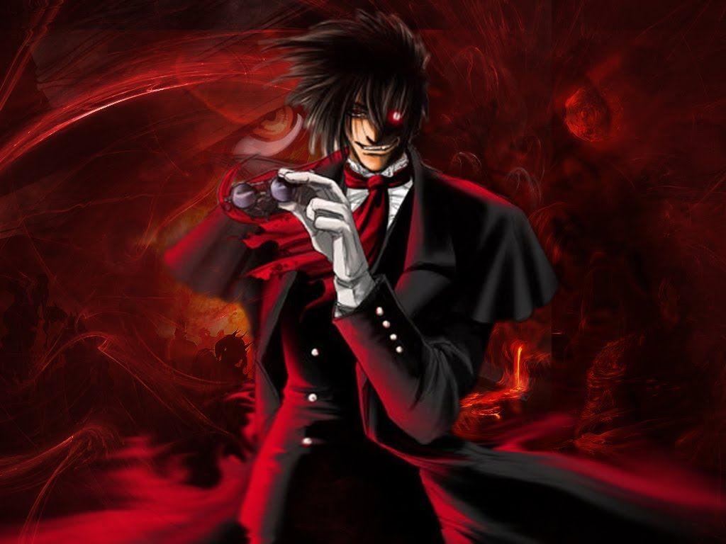 1030x770 Anime Characters Wallpaper Hellsing, Desktop