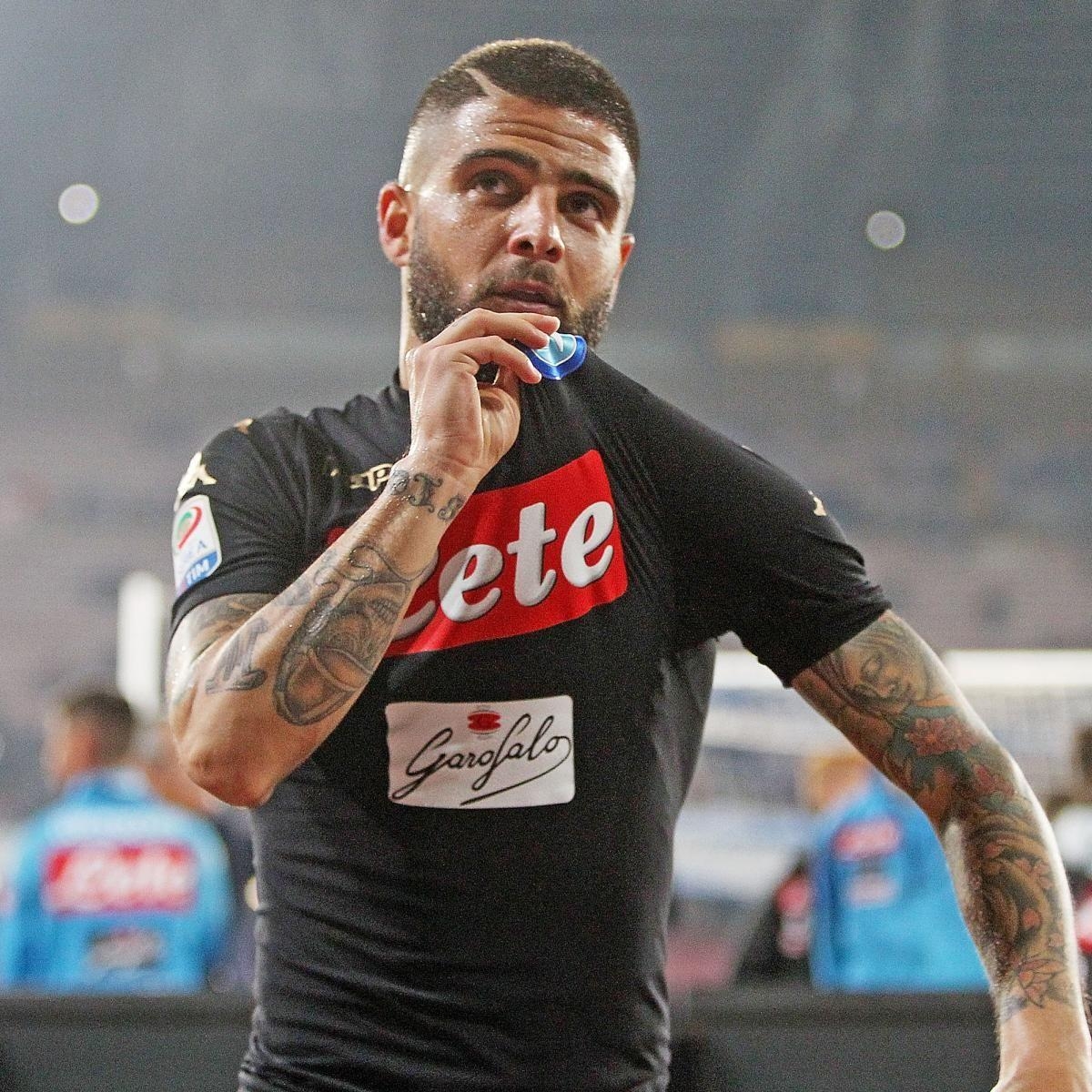 1200x1200 Liverpool Transfer News: Lorenzo Insigne May Stay at Napoli, Naby, Phone