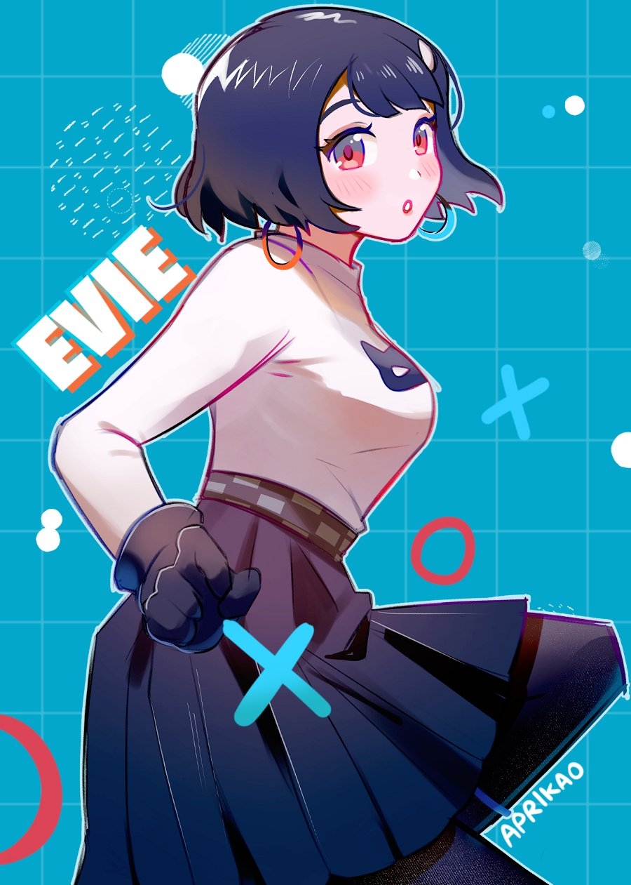 900x1270 Evie Fortnite wallpaper, Phone