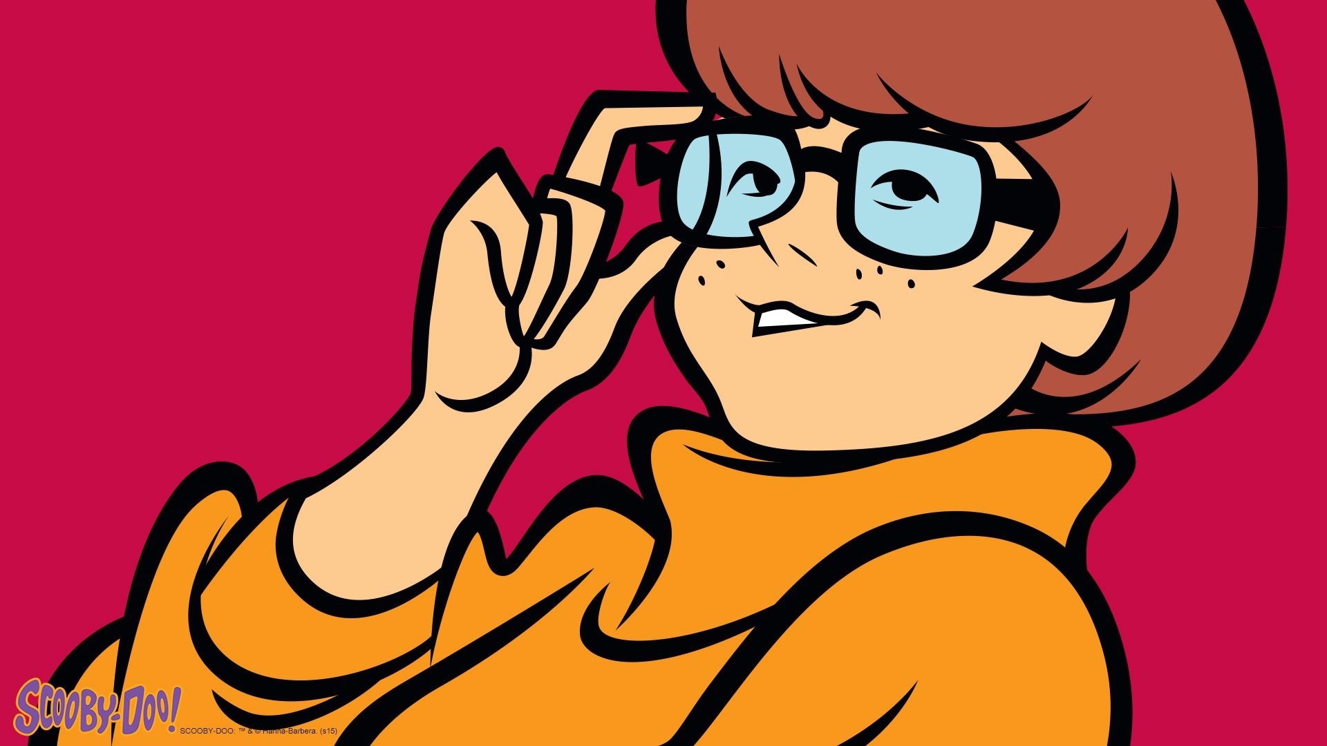 1920x1080 Velma Scooby Doo Face Wallpaper, Desktop