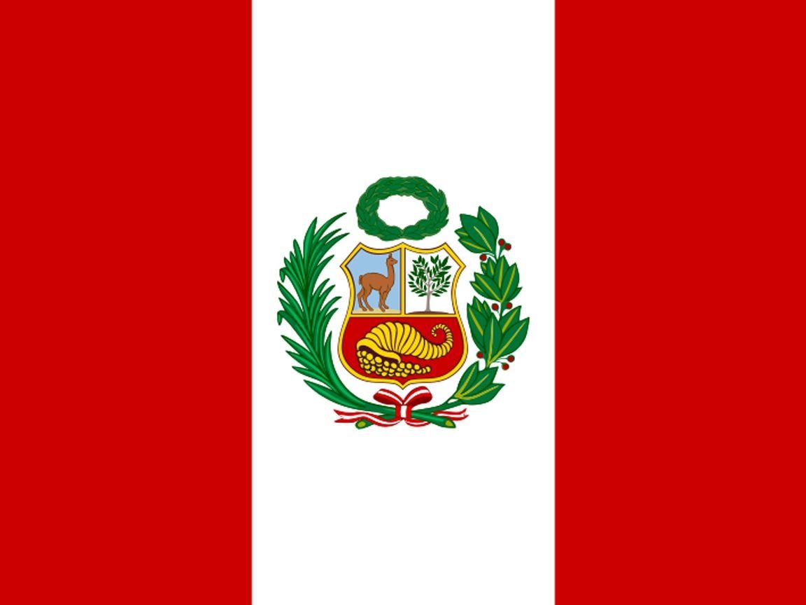 1160x870 The Peru flag is red and white which symbolizes peace and honestly, Desktop