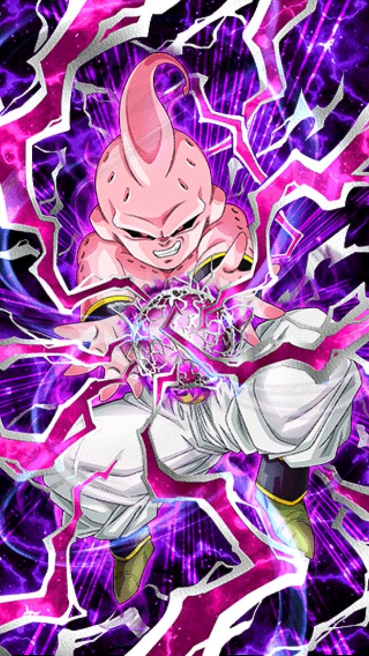 720x1280 Kid Buu Wallpaper Free Kid Buu Background, Phone