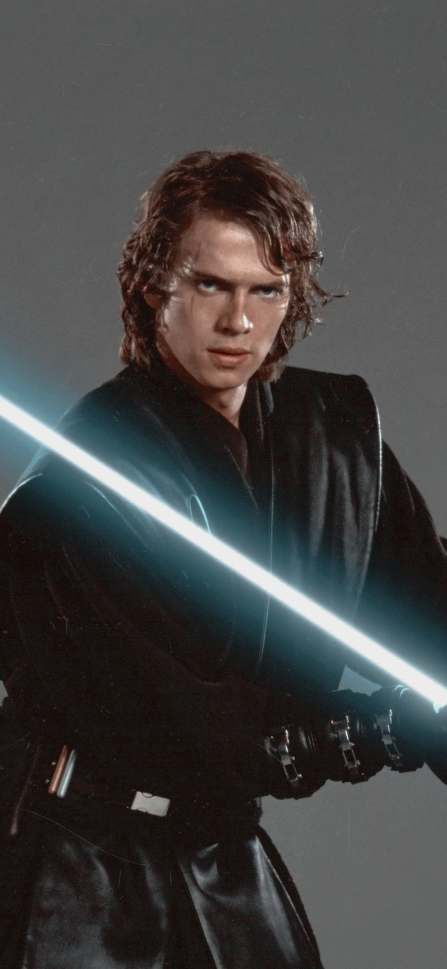 890x1920 anakin skywalker wallpaper, Phone