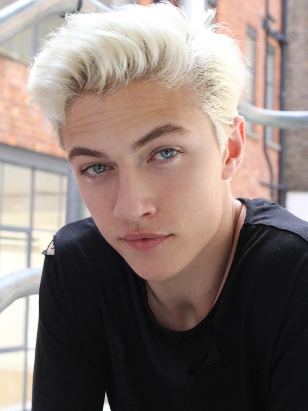 1080x1440 Lucky Blue Smith Wallpaper High Quality Free, Phone