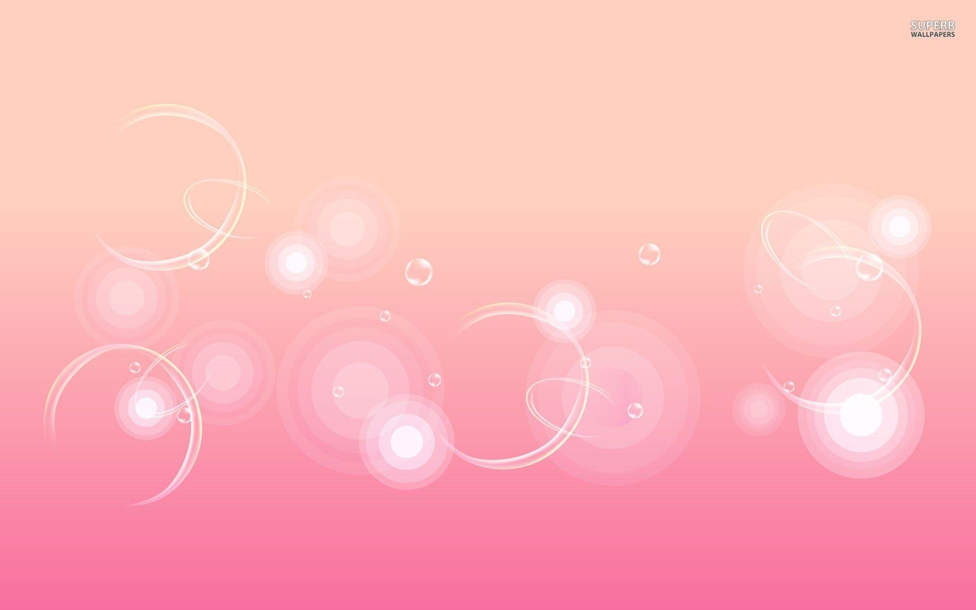 1920x1200 Pink bubbles wallpaper wallpaper - #, Desktop