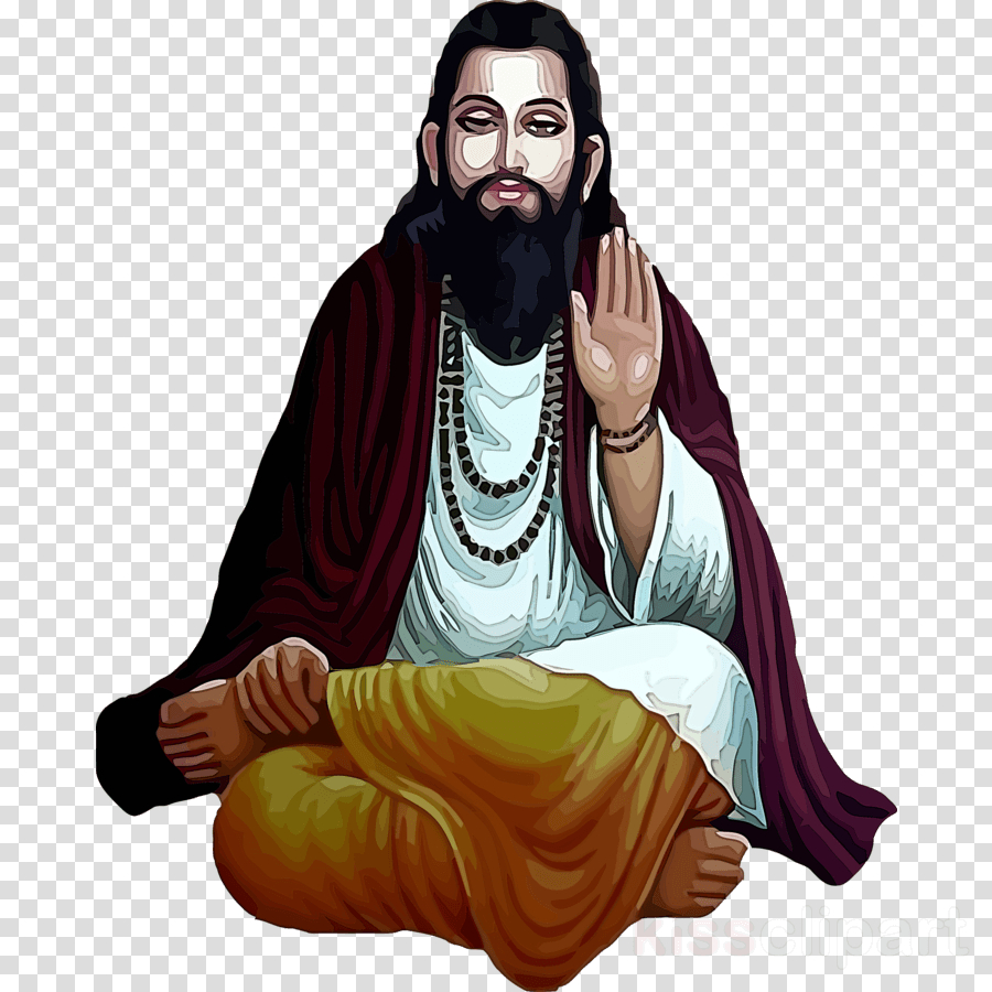 900x900 Guru Ravidas Jayanti Guru Ravidass clipart, Pray, Prophet, Phone