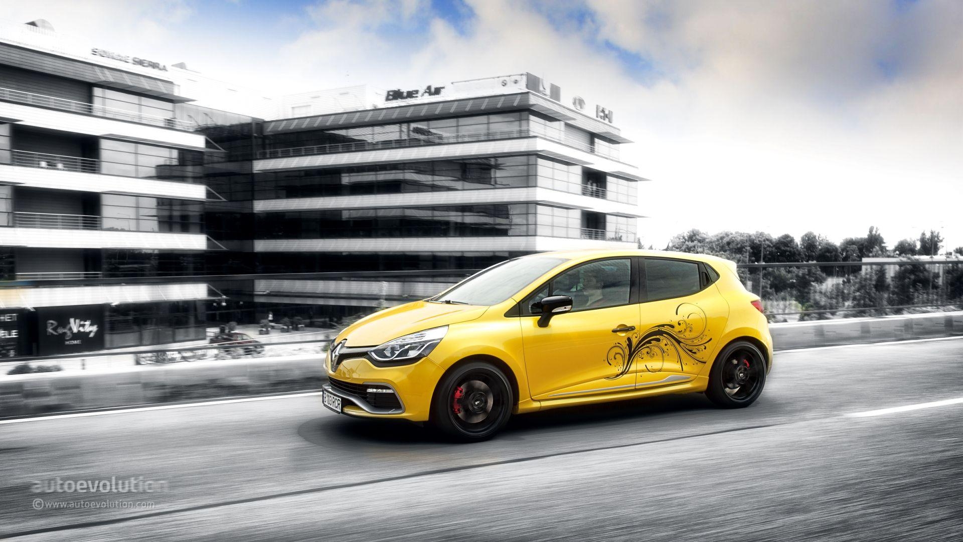 1920x1080 Renault Clio RS 200 Turbo HD Wallpaper, Desktop