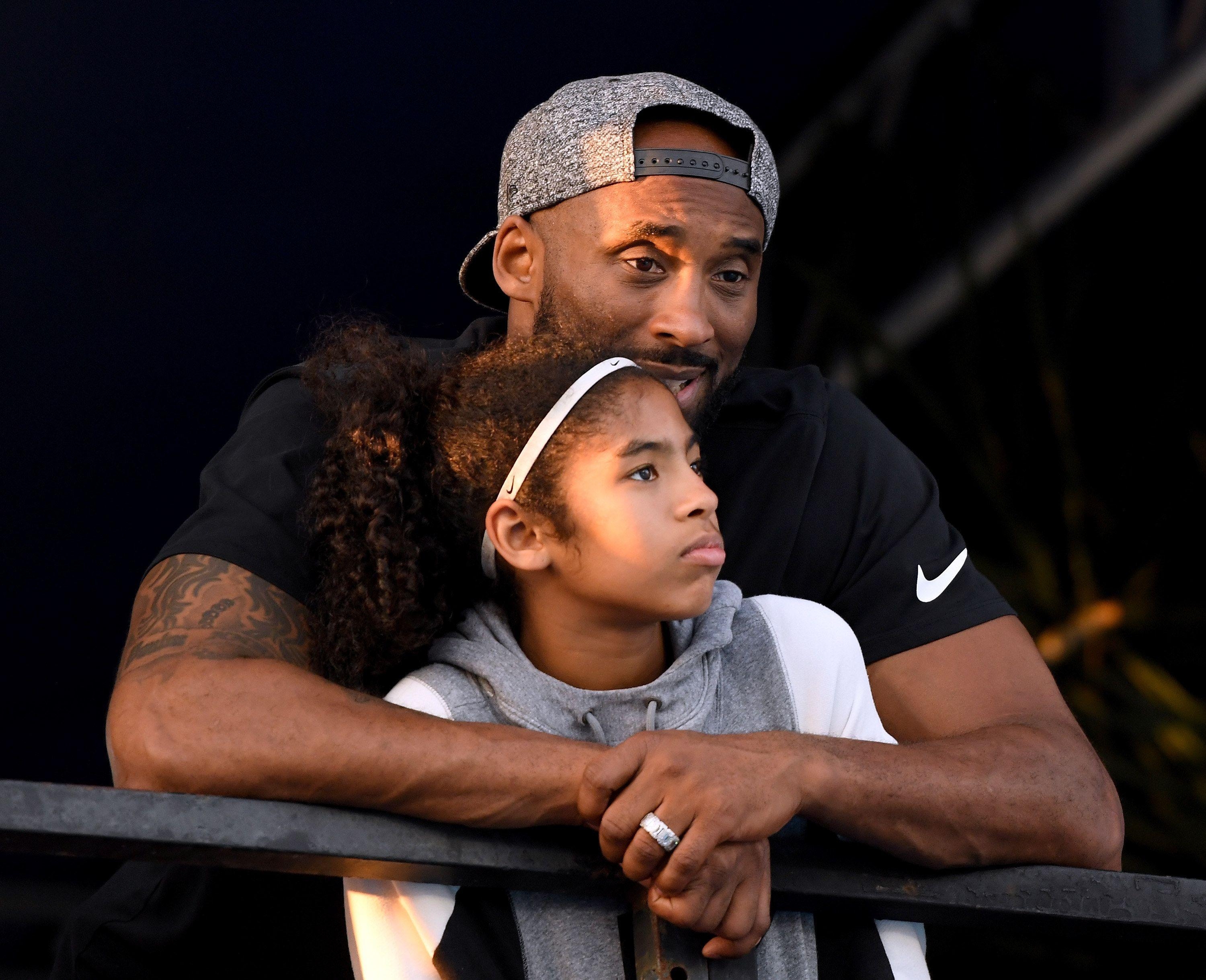 3000x2440 Kobe Bryant Daughter Gianna Died In Helicopter Crash, Desktop