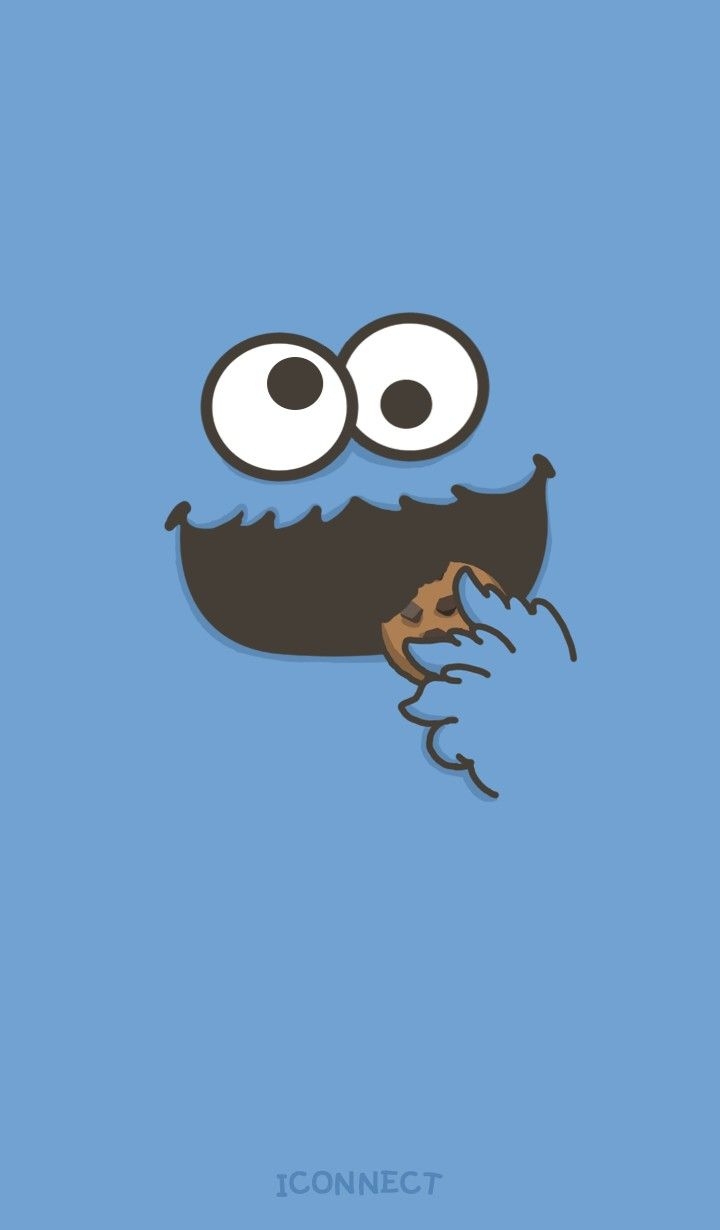 720x1230 Cookie monster. Cartoon wallpaper iphone, Elmo wallpaper, Wallpaper iphone cute, Phone