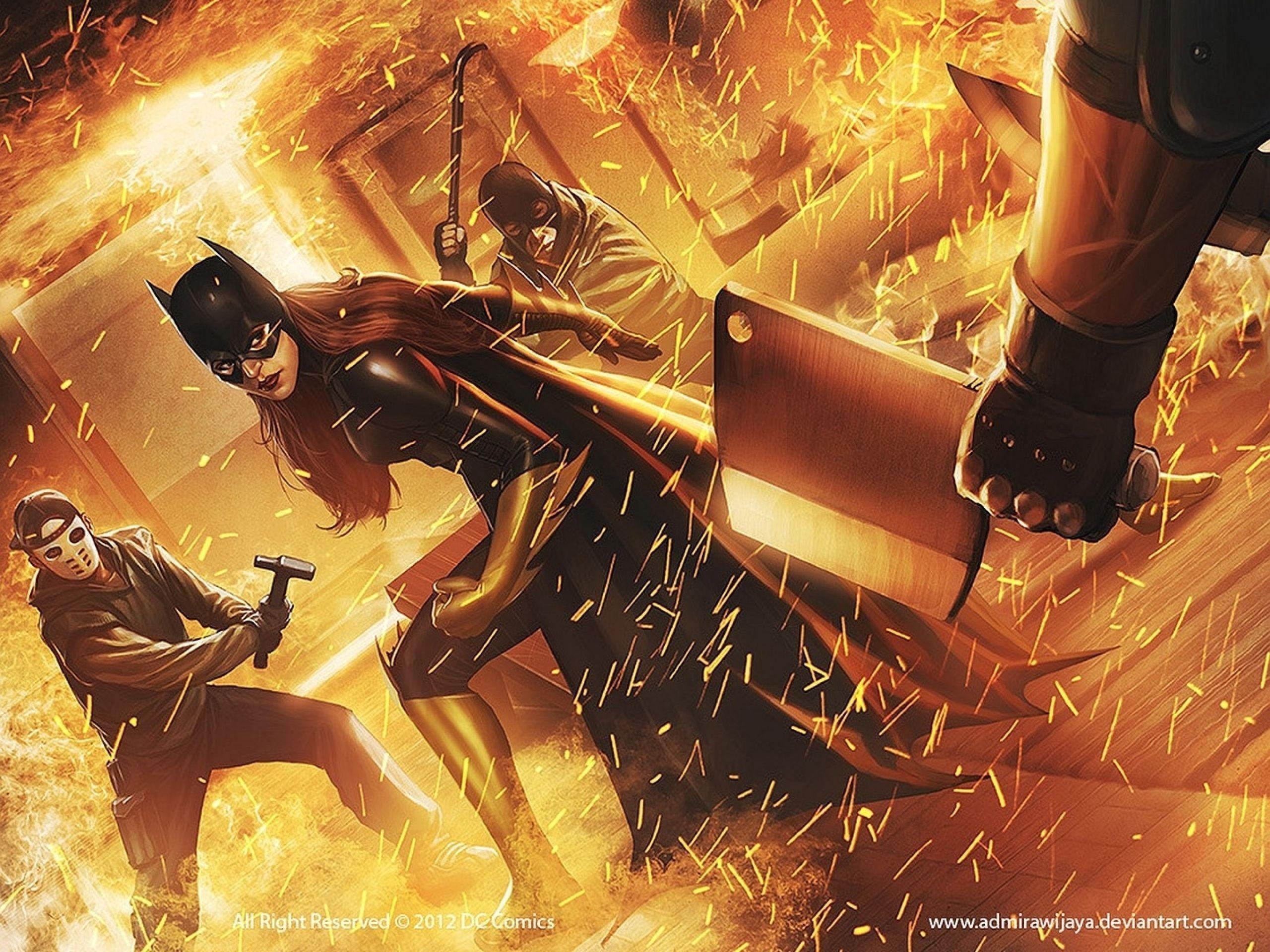 2560x1920 Download Wallpaper, Download  comics batgirl Best, Desktop