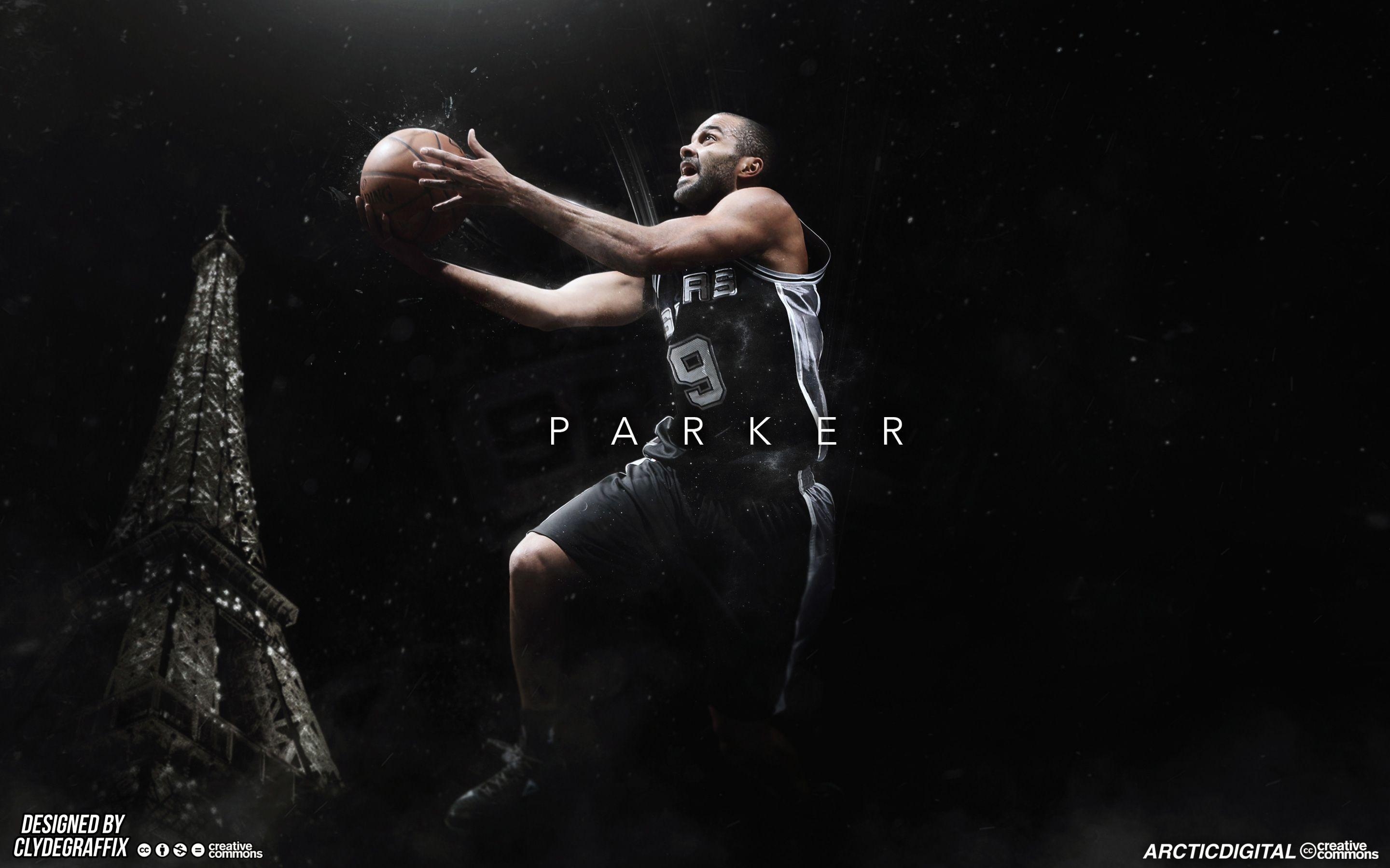 2880x1800 Tony Parker Wallpaper, Desktop