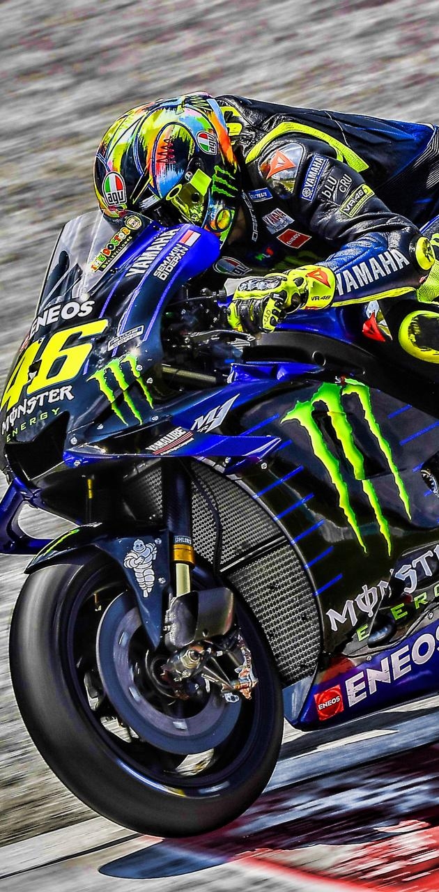 630x1280 VALENTINO ROSSI VR46 wallpaper, Phone