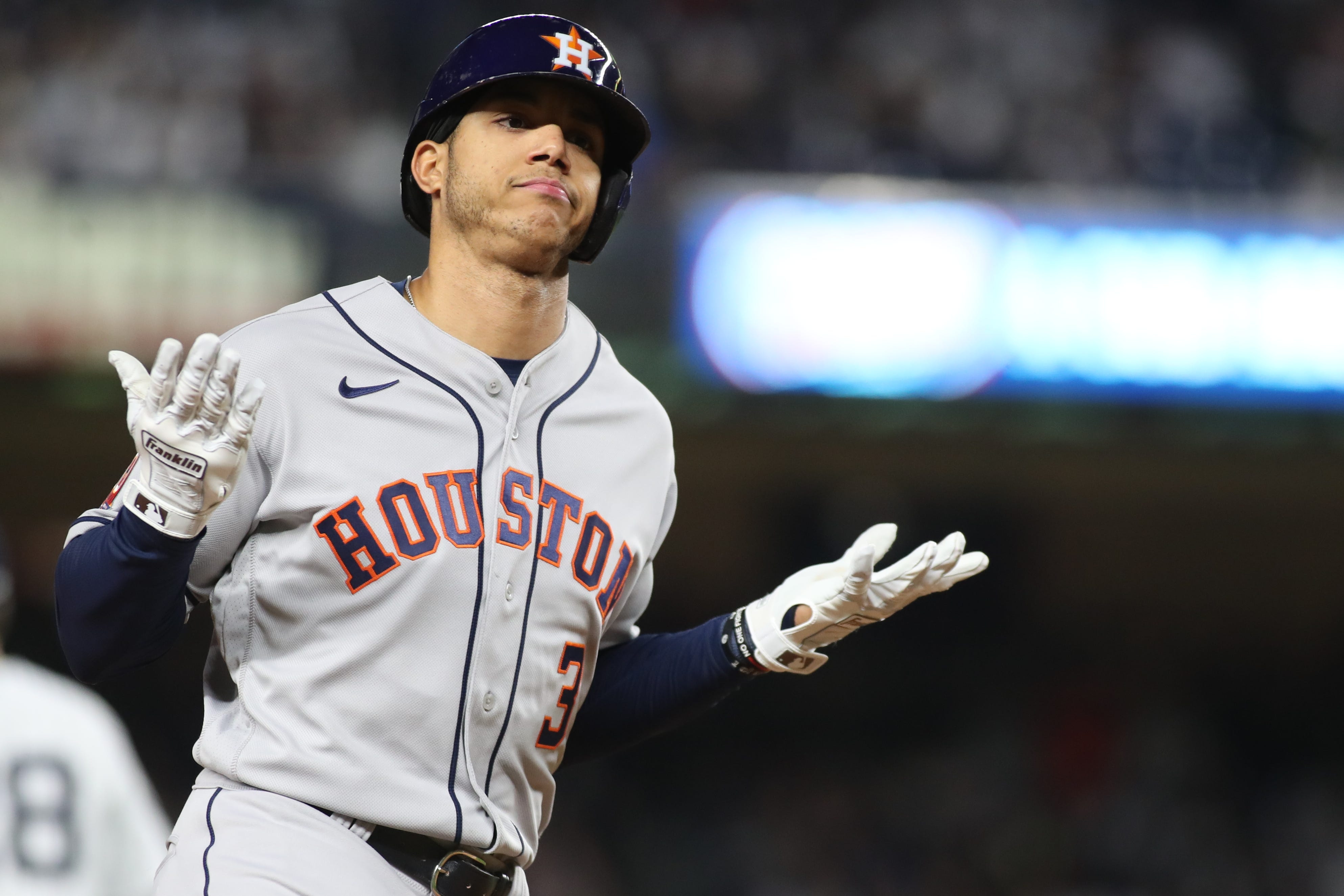 3980x2650 Rookie Jeremy Peña emerges as Astros' heartbeat in MLB playoffs, Desktop