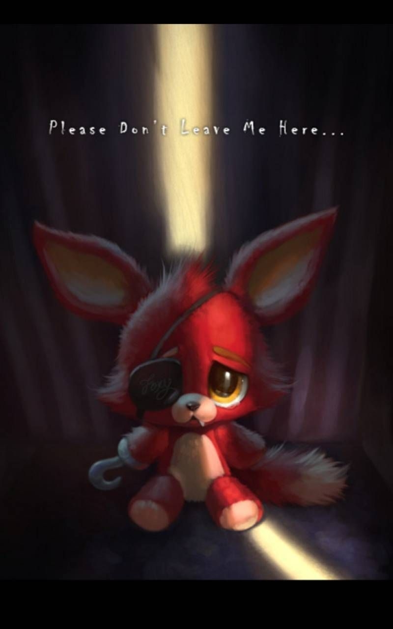 800x1280 Download Cute foxy wallpaper, Phone