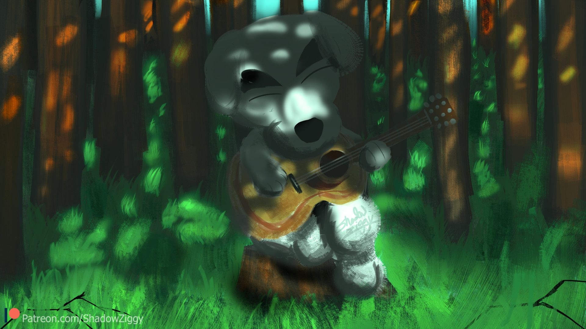 1920x1080 K.K. Slider, Lamar McDonald, Desktop