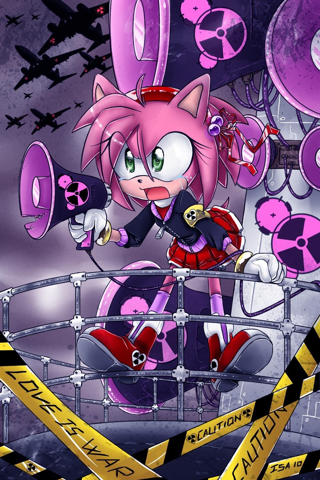 1060x1590 Amy Rose, Mobile Wallpaper Anime Image Board, Phone