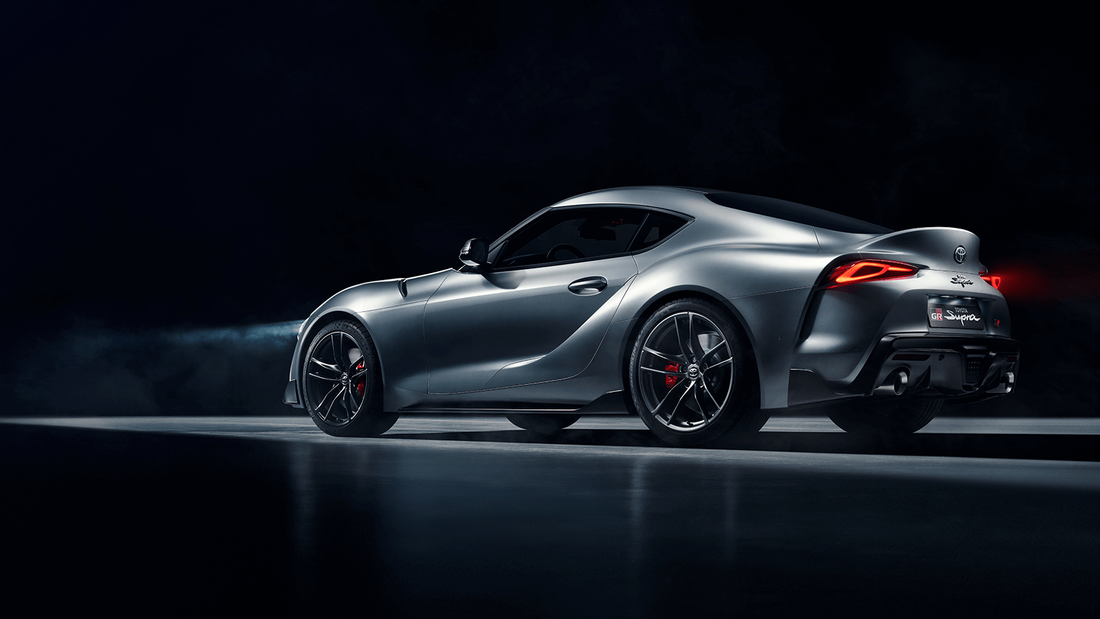 1600x900 Toyota GR Supra A90 Edition, Desktop