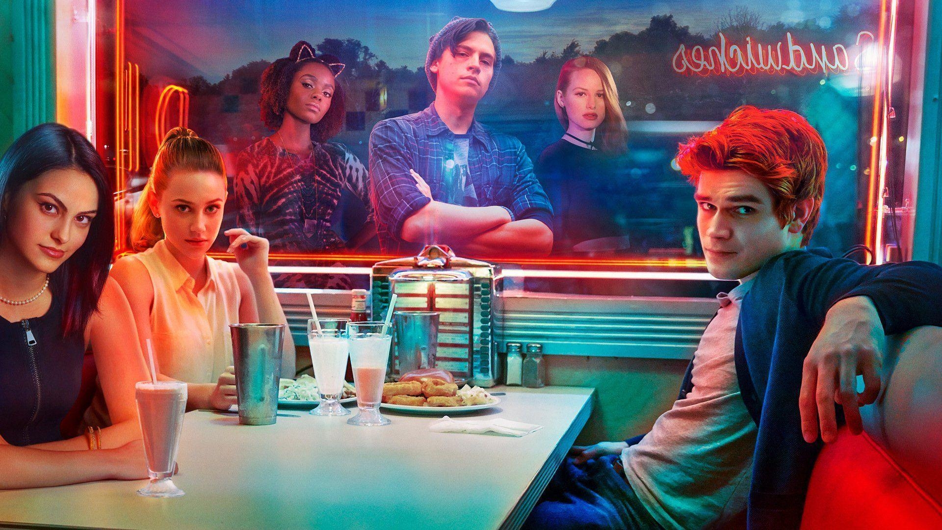 1920x1080 HD Riverdale TV Series Wallpaper, Desktop