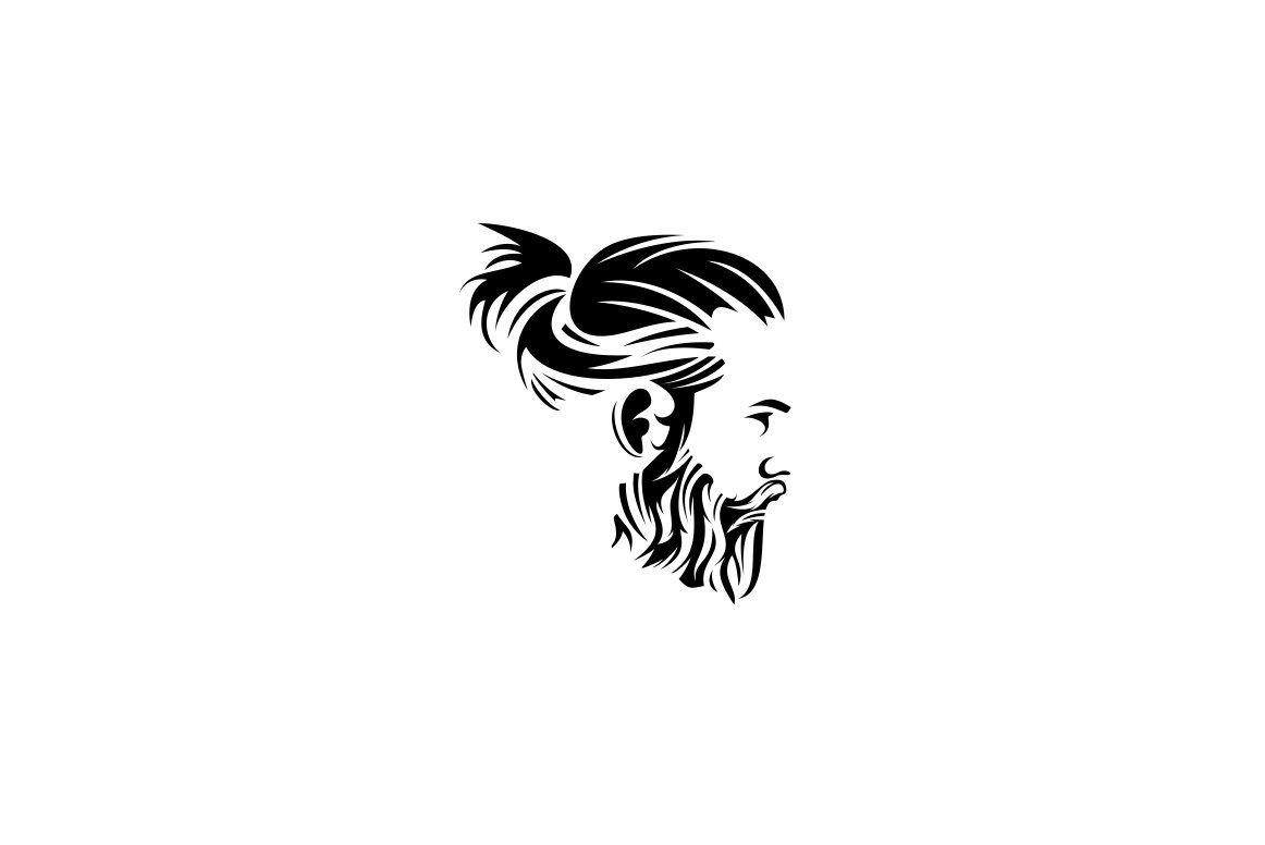 1170x780 Bad Boy Logo. Beard wallpaper, Hipster drawings, Beard art, Desktop