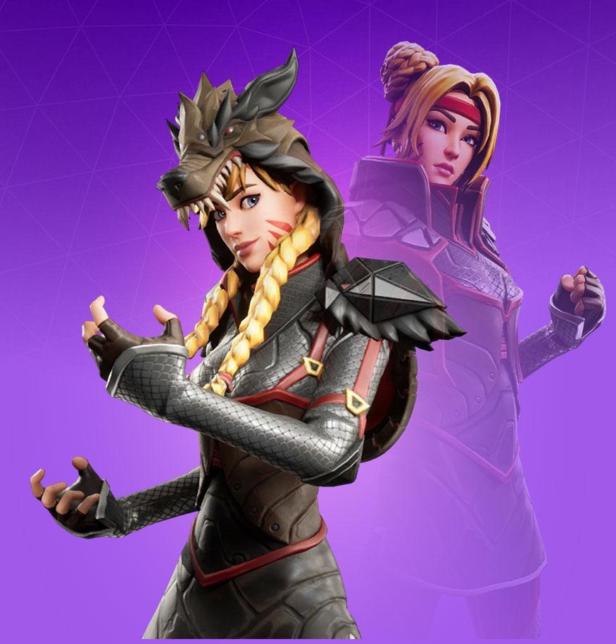 880x920 Grim Fable Fortnite wallpaper, Phone