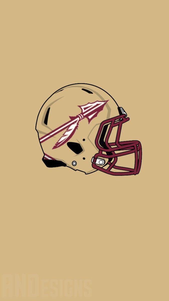 680x1200 And1 Designs State Seminoles iPhone 6 Helmet, Phone