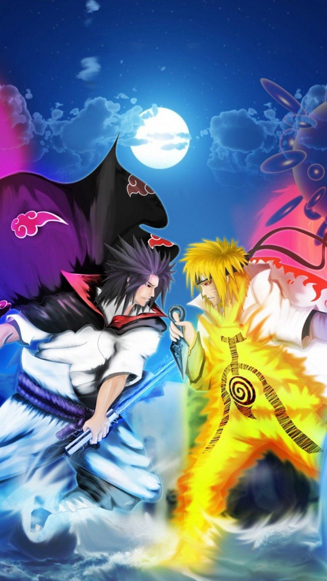 1080x1920 Naruto Shippuden iPhone Wallpaper Free Naruto Shippuden, Phone