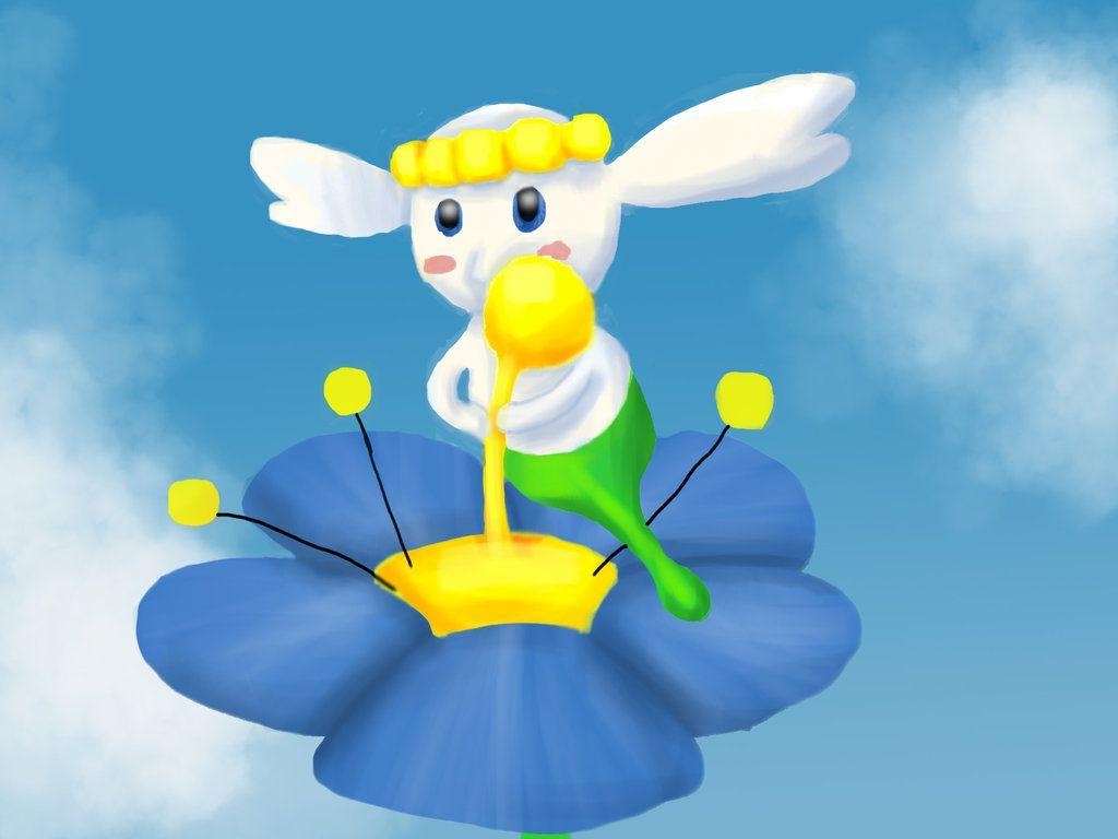 1030x770 Flabebe, Desktop