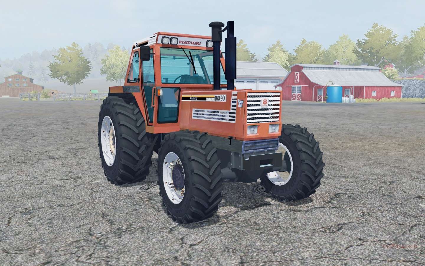 1440x900 Fiatagri 180 90 Turbo DT For Farming Simulator 2013, Desktop