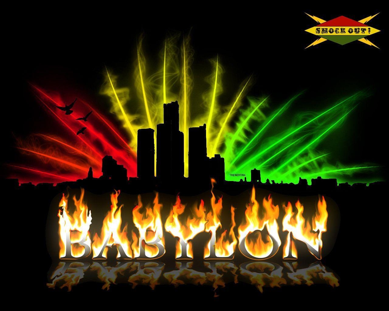 1280x1030 Rasta Reggae Wallpaper, Desktop