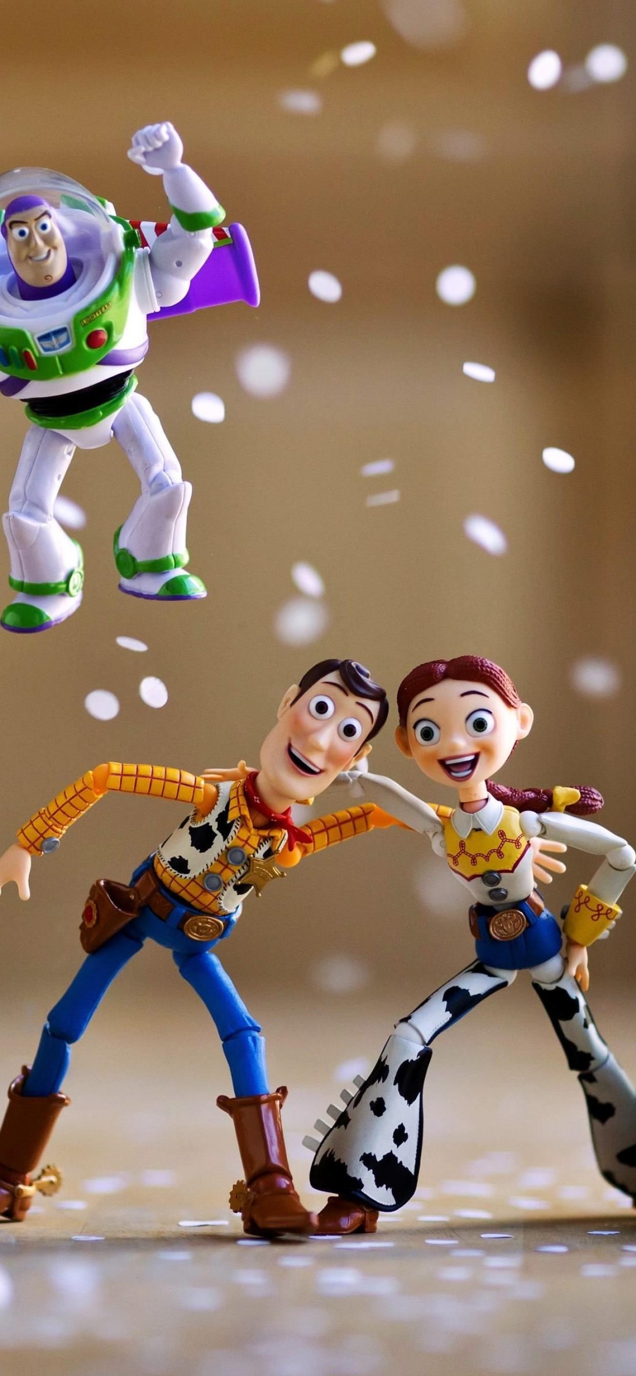 1250x2690 Toy Story Photography iPhone XS MAX HD 4k, Phone