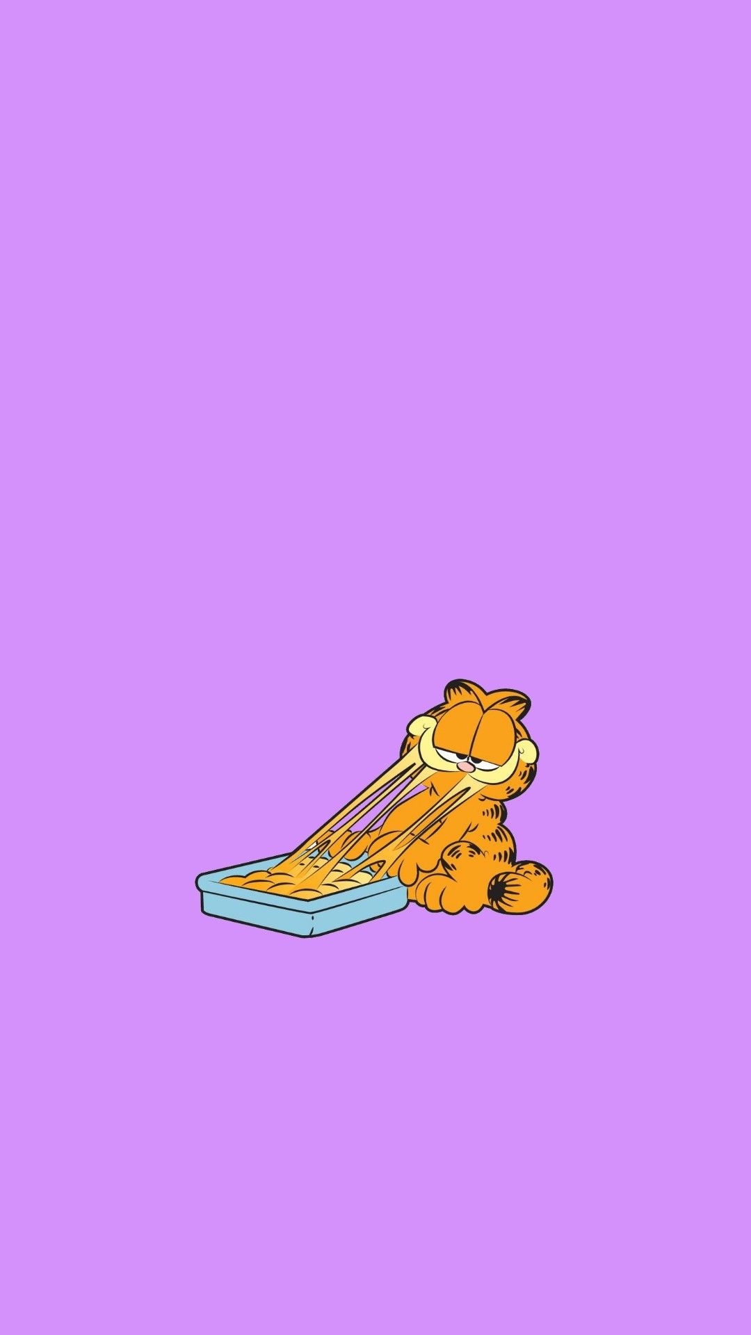 1080x1920 Garfield wallpaper, Garfield cat, Wallpaper, Phone