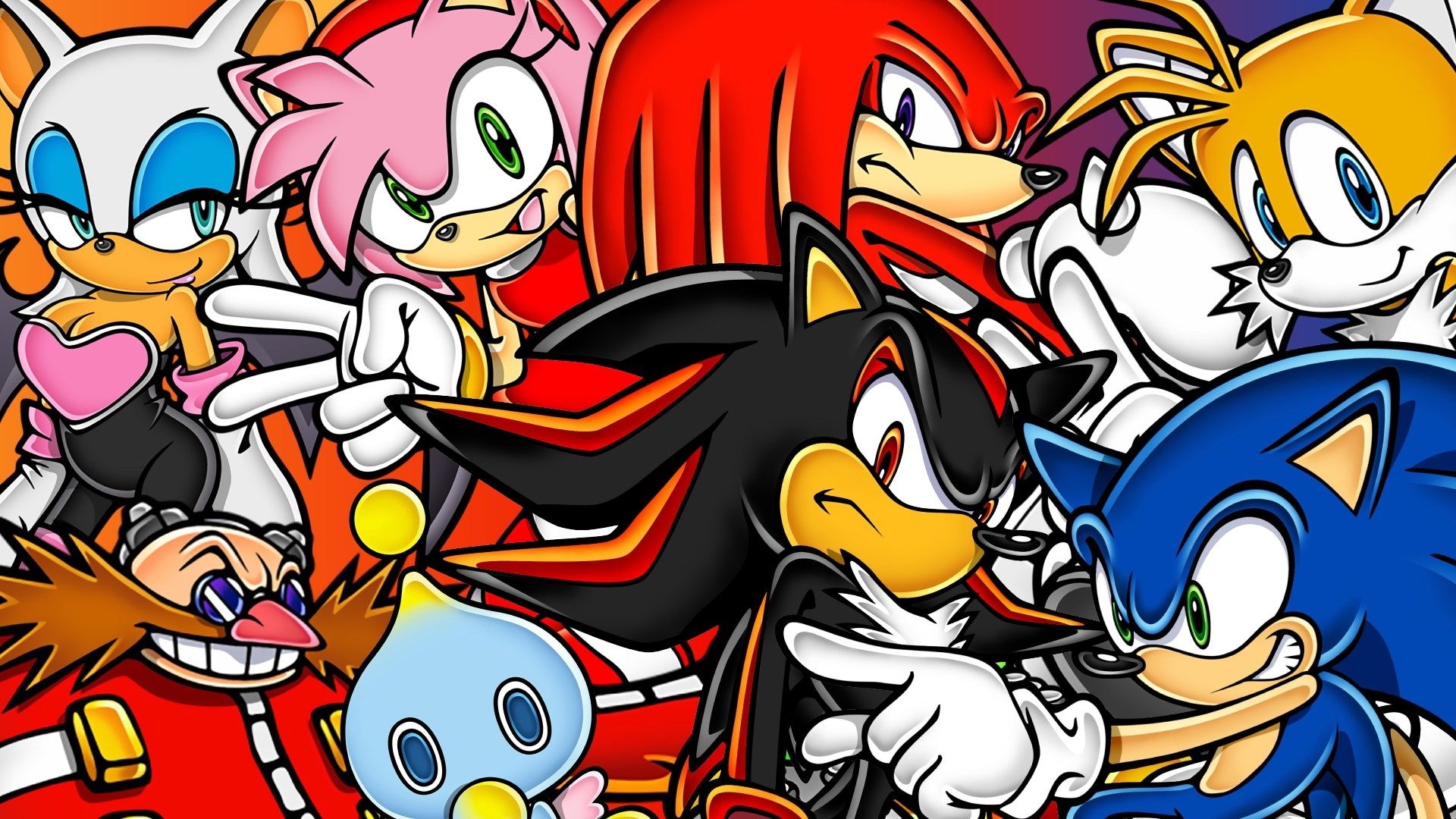 1920x1080  Sonic Adventure 2 game wallpaper. Mocah.org HD Desktop Wallpaper, Desktop