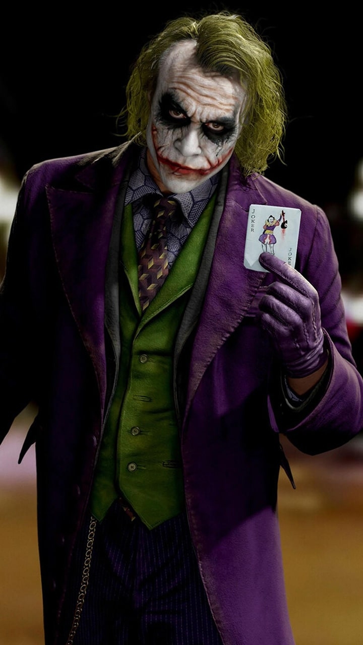 720x1280 Actors Who Have Played The Joker, Phone