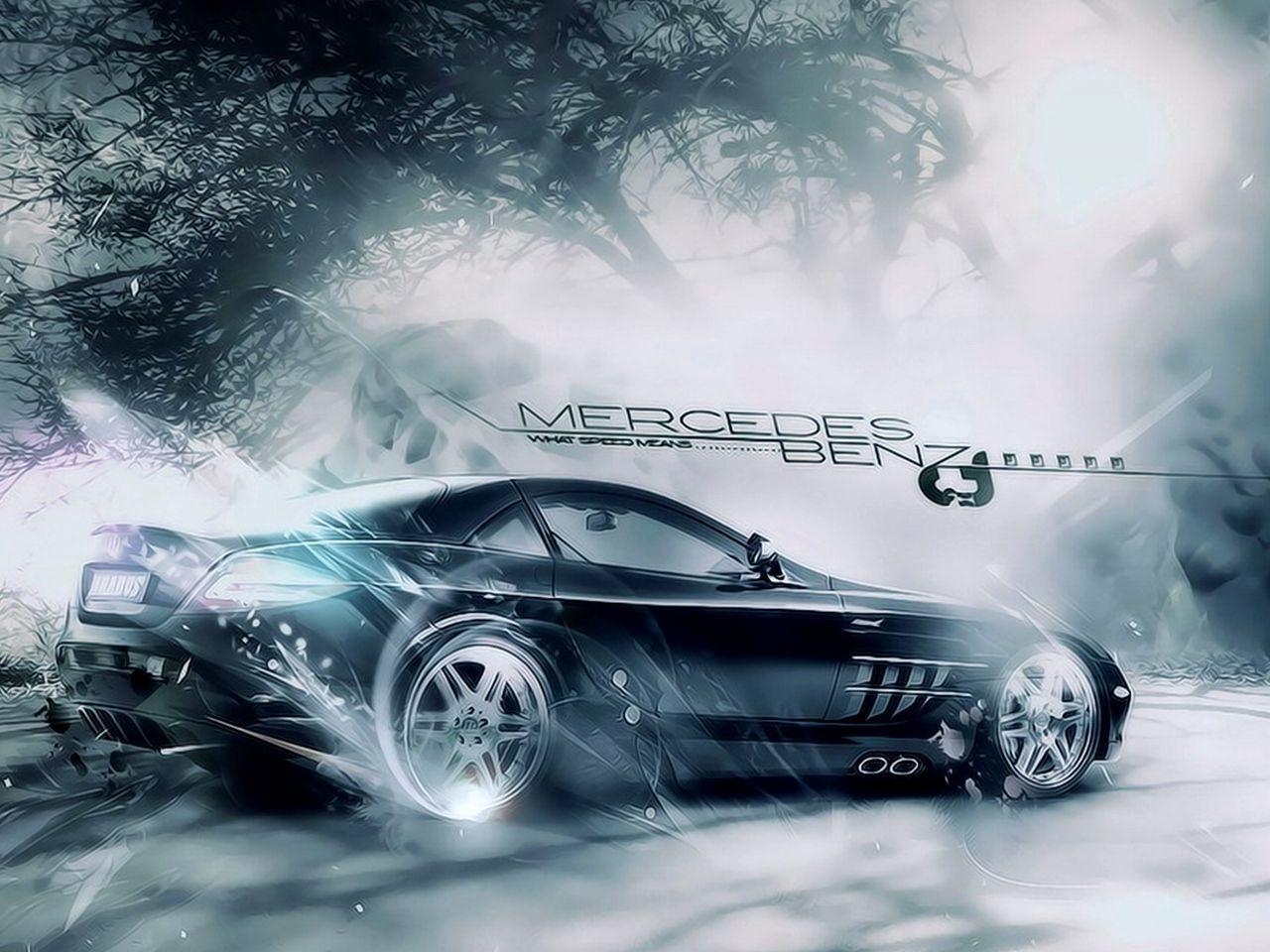 1280x960 Incredible Mercedes Benz HD Wallpaper, Desktop