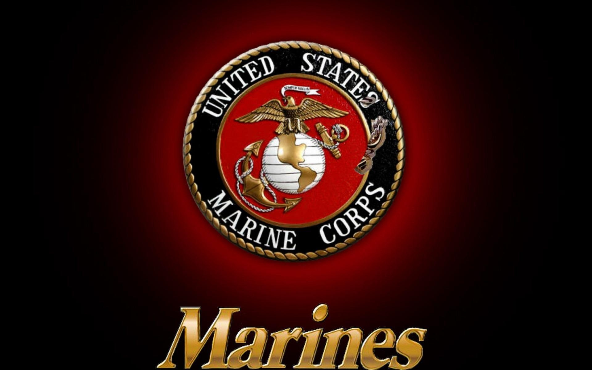 1920x1200 Usmc Logo wallpaper, Desktop