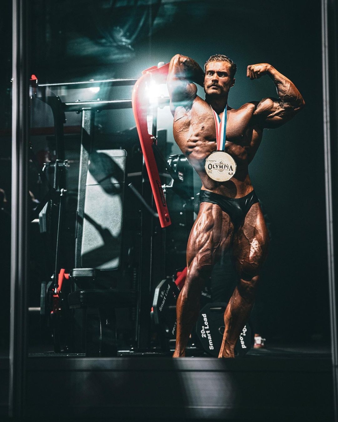 1080x1350 Chris Bumstead on Instagram: “Chasing something special, Phone