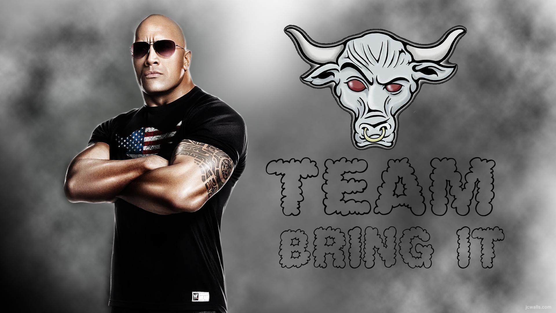 1920x1080 Wallpaper Of Dwayne The Rock Johnson, Desktop