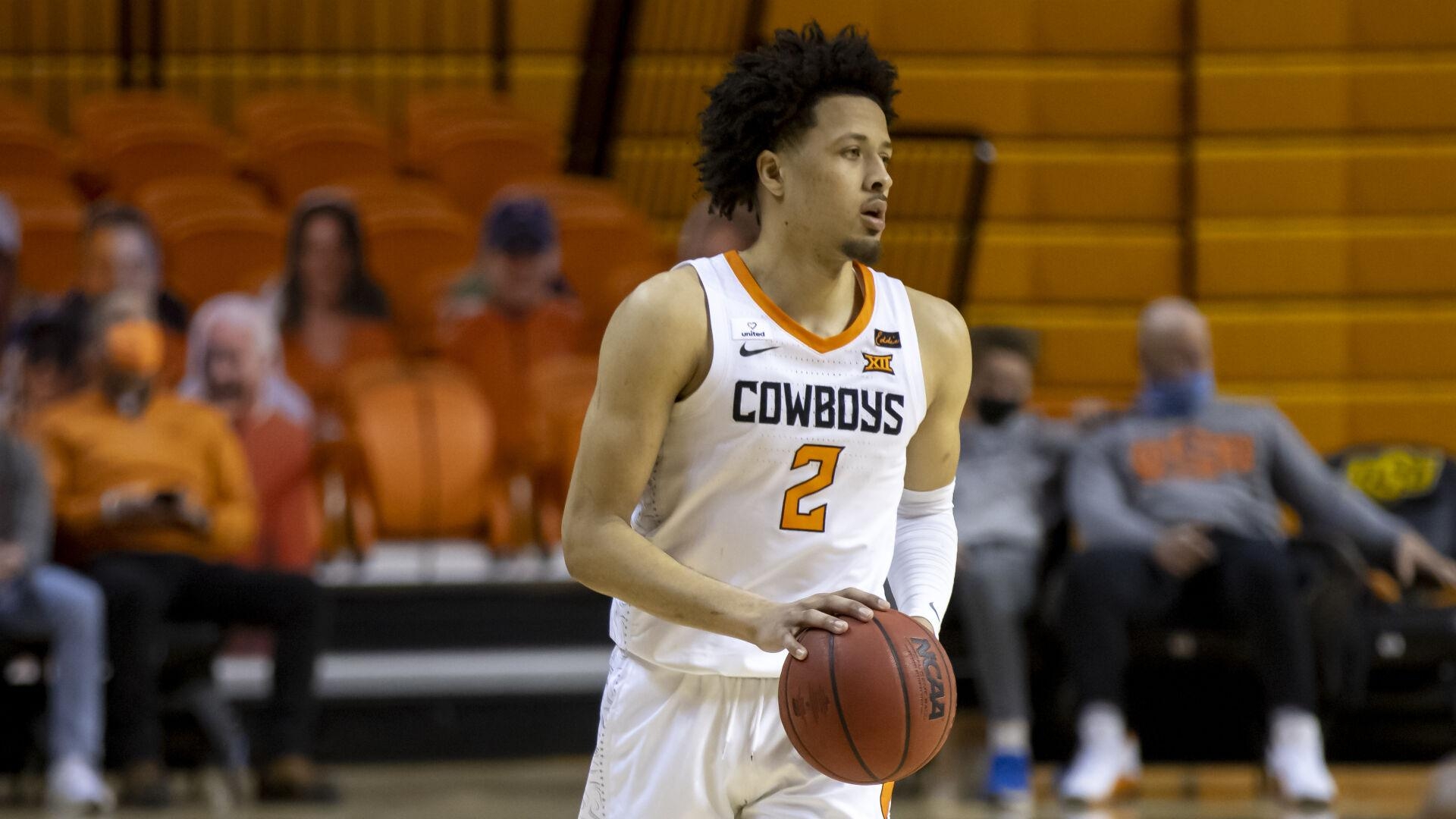 1920x1080 Cade Cunningham is a finalist for the Bob Cousy Award, he earns his fifth and sixth Big 12 weekly honors. OSU Sports Extra, Desktop