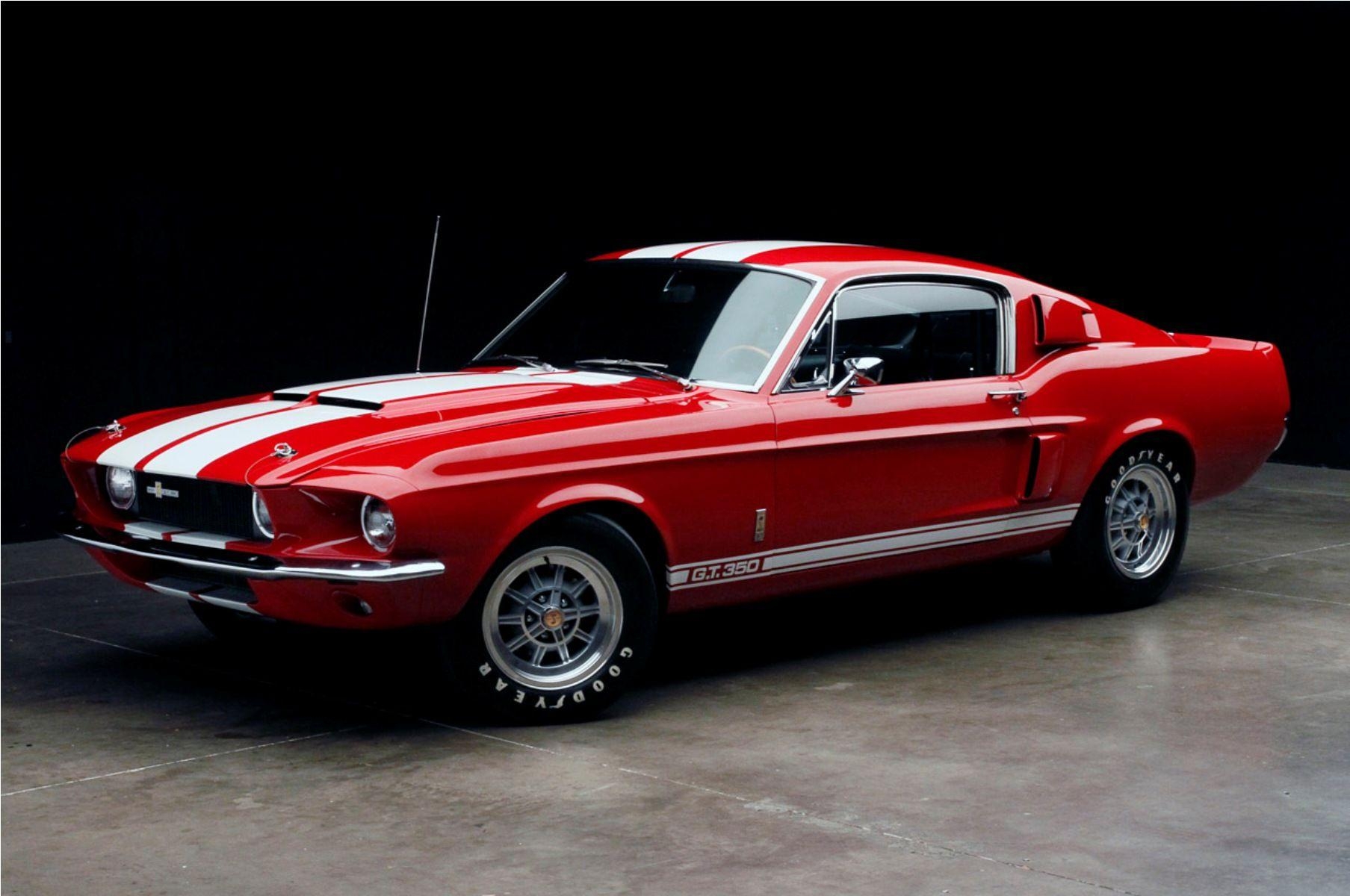 1810x1200 Red Ford Mustang G.T. 350. Wishlist. Car, Desktop