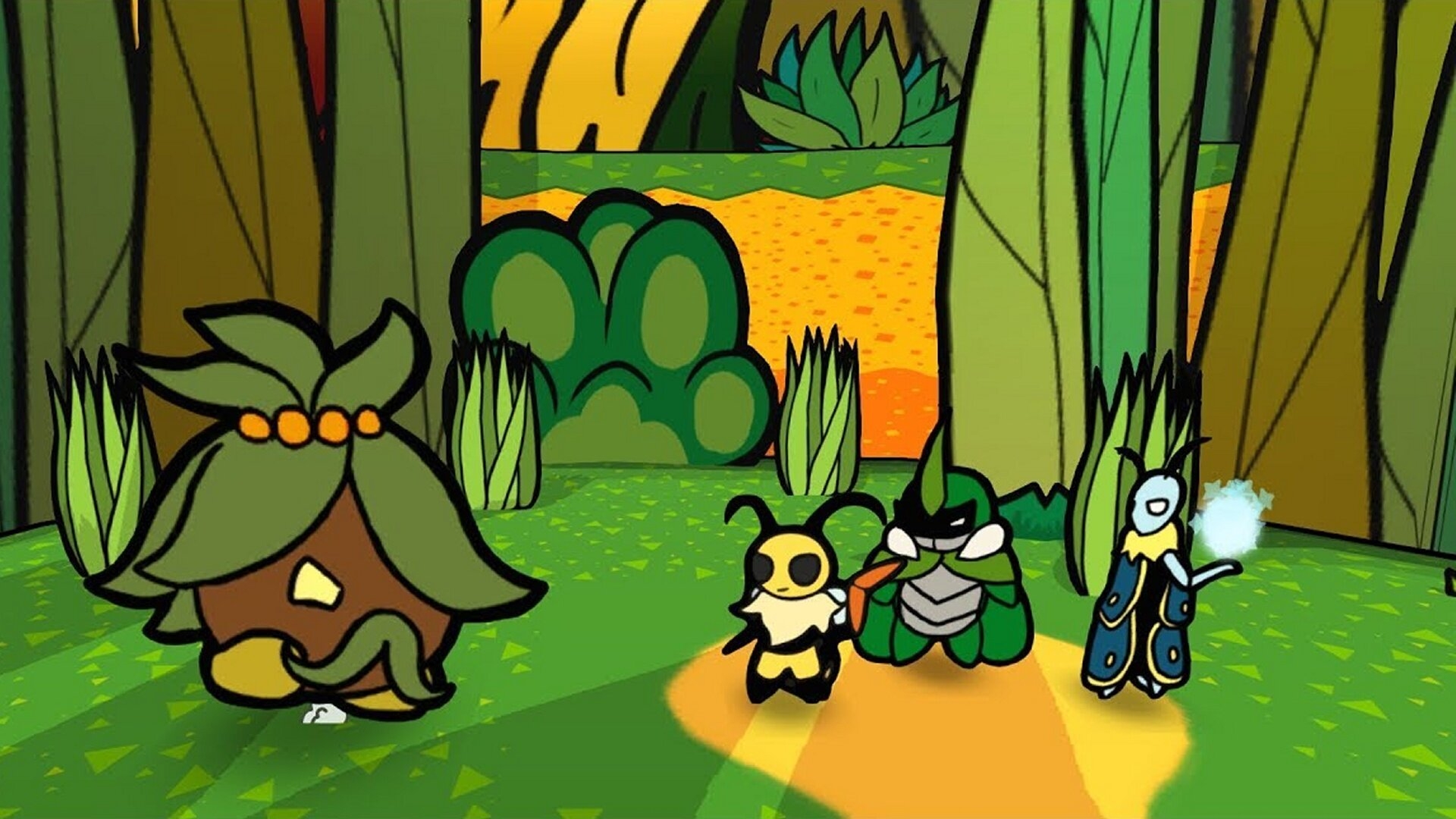 1920x1080 Bug Fables: The Everlasting Sapling review, Desktop