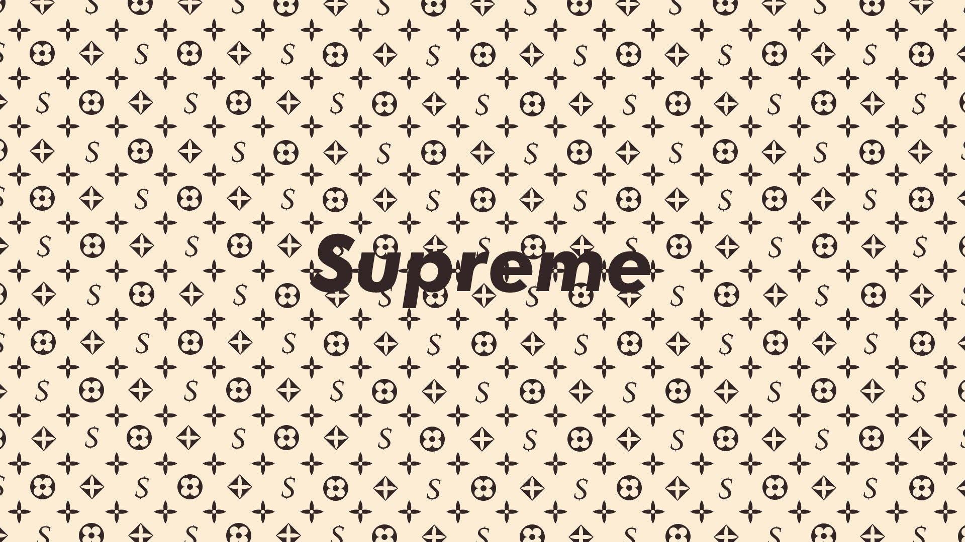 1920x1080 Gucci Supreme Computer Wallpaper Free Gucci Supreme Computer Background, Desktop